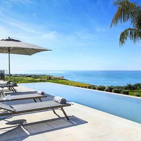 Rocco Forte Private Villas Sciacca Exteriér fotografie