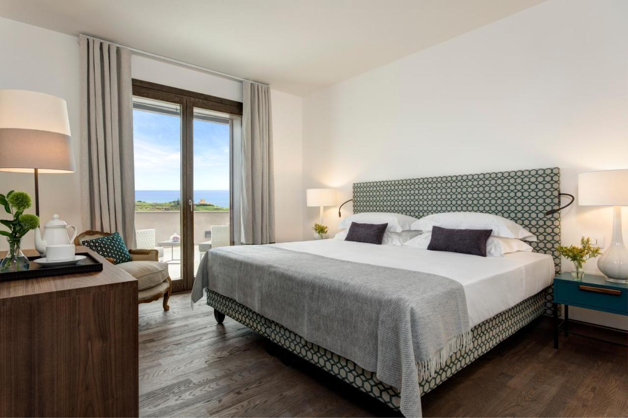 Rocco Forte Private Villas Sciacca Exteriér fotografie
