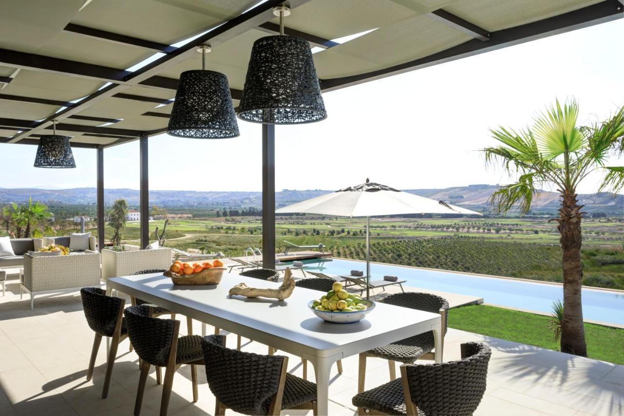 Rocco Forte Private Villas Sciacca Exteriér fotografie