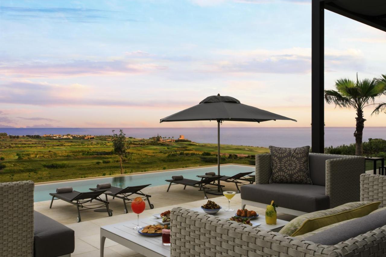 Rocco Forte Private Villas Sciacca Exteriér fotografie