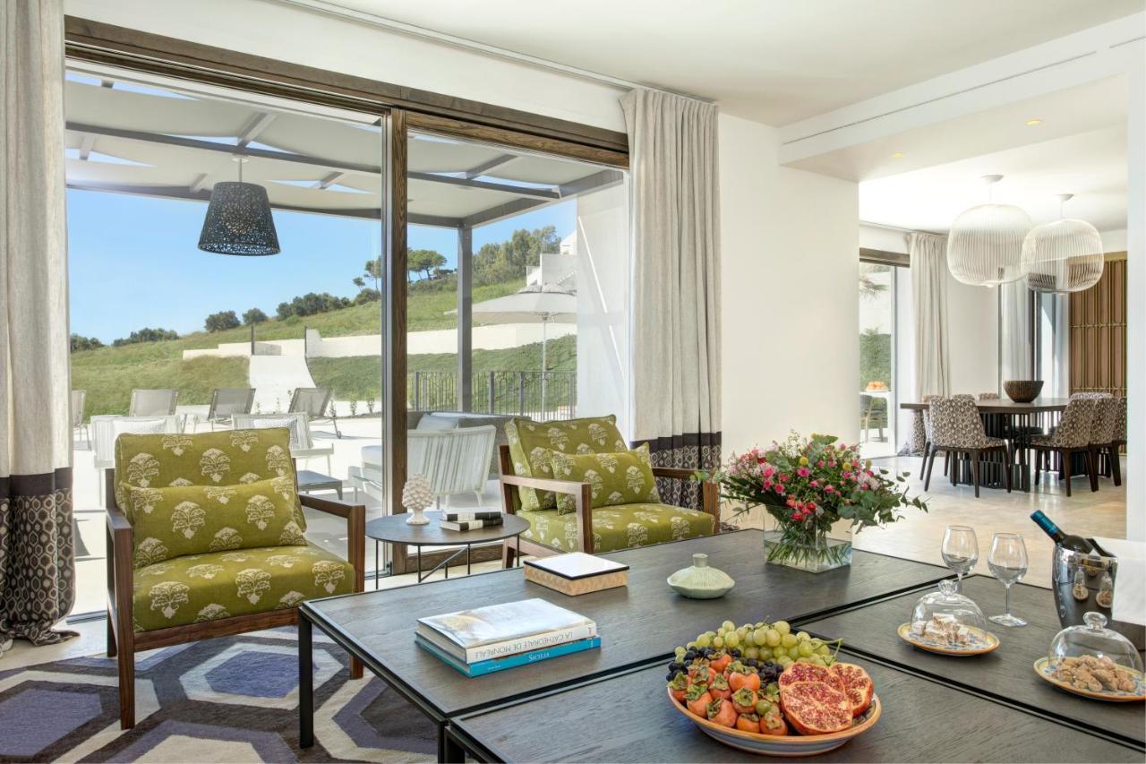 Rocco Forte Private Villas Sciacca Exteriér fotografie