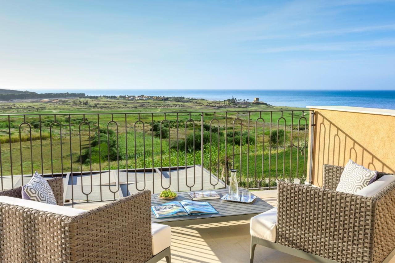 Rocco Forte Private Villas Sciacca Exteriér fotografie