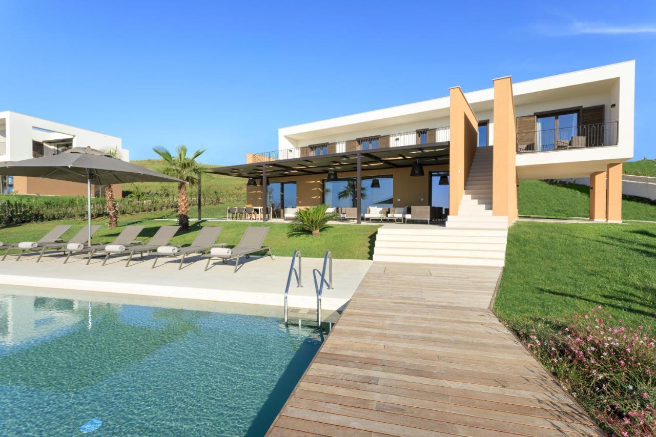 Rocco Forte Private Villas Sciacca Exteriér fotografie