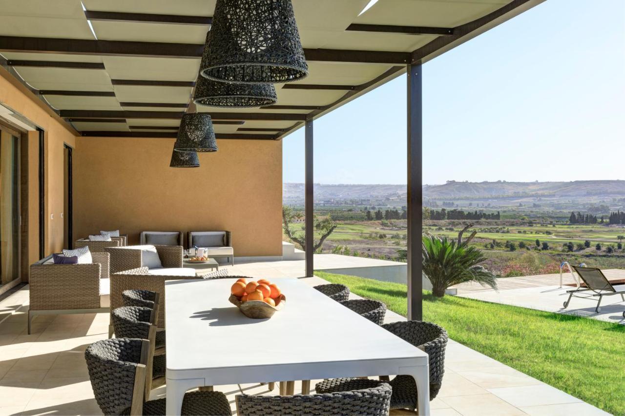 Rocco Forte Private Villas Sciacca Exteriér fotografie