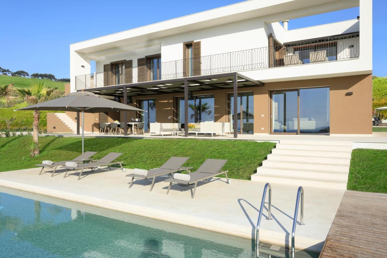 Rocco Forte Private Villas Sciacca Exteriér fotografie