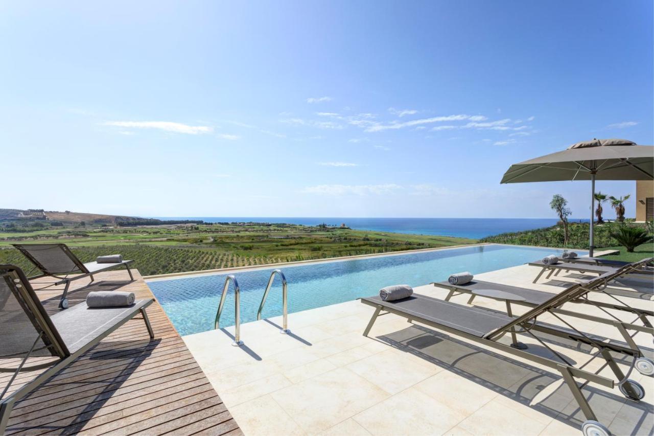 Rocco Forte Private Villas Sciacca Exteriér fotografie