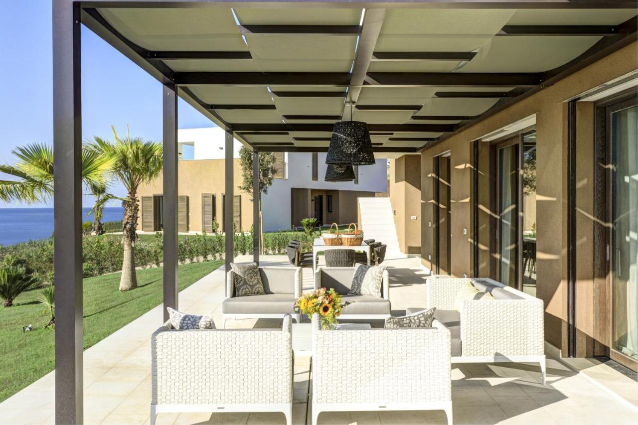 Rocco Forte Private Villas Sciacca Exteriér fotografie