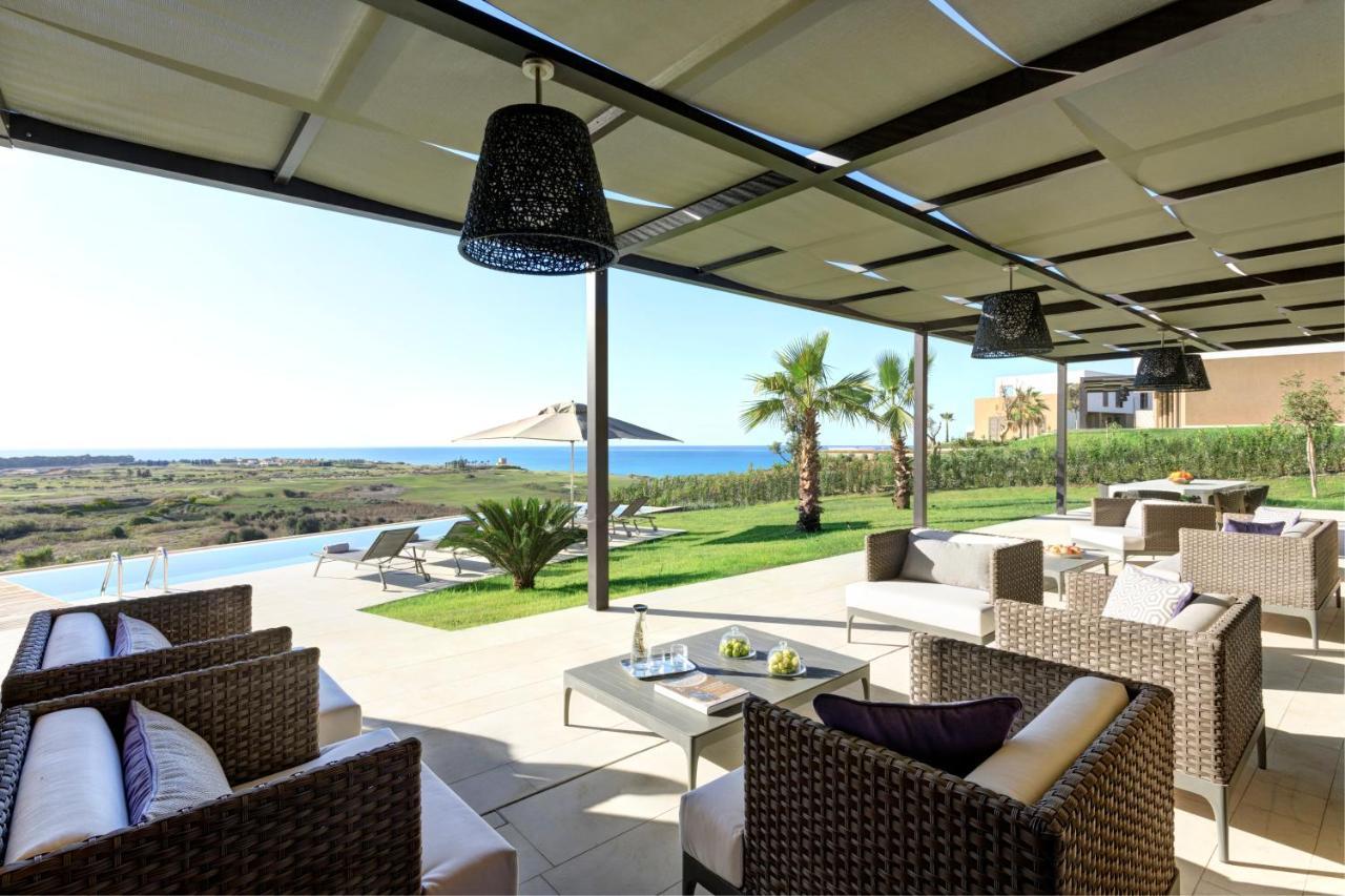 Rocco Forte Private Villas Sciacca Exteriér fotografie