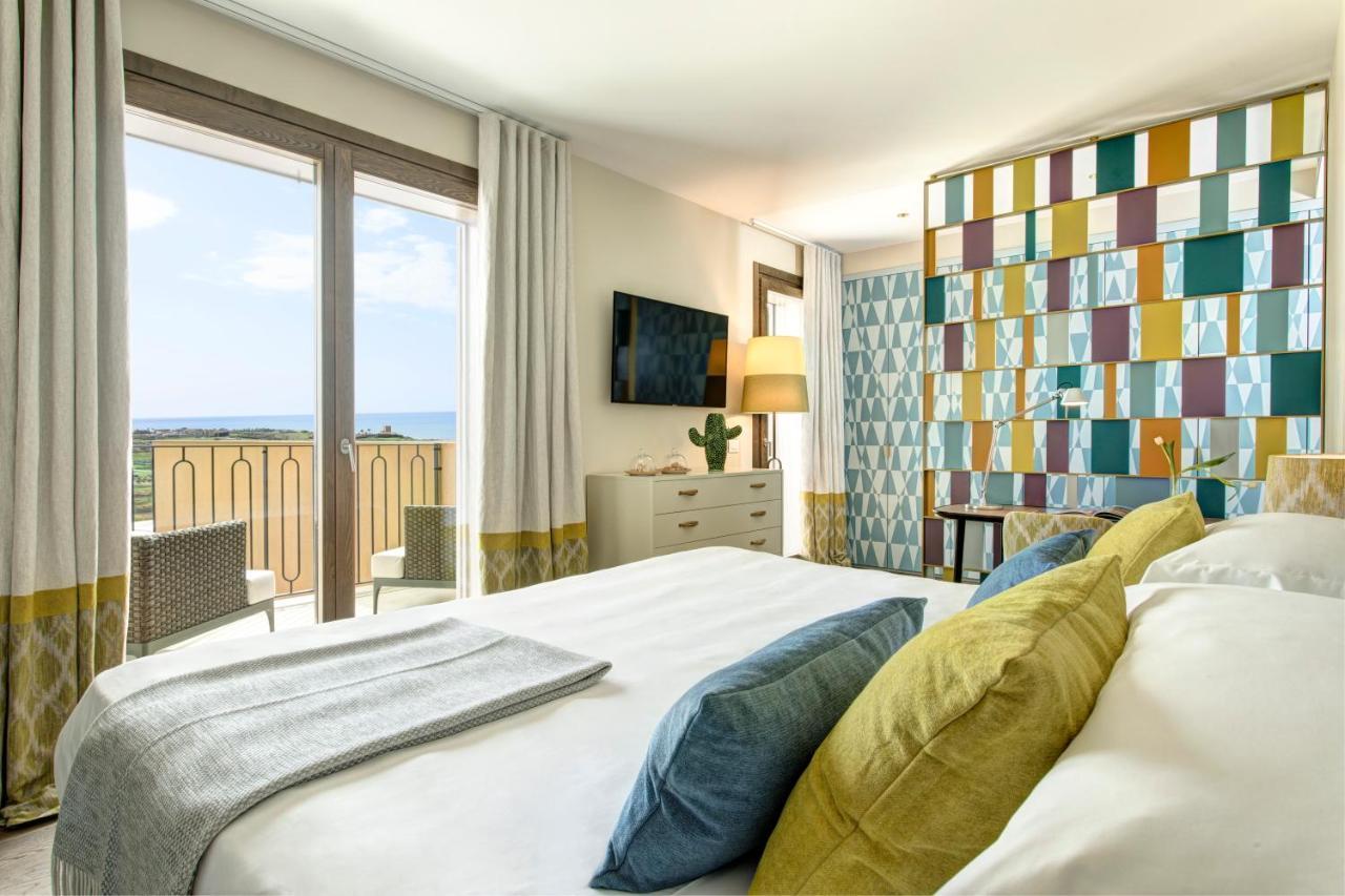 Rocco Forte Private Villas Sciacca Exteriér fotografie