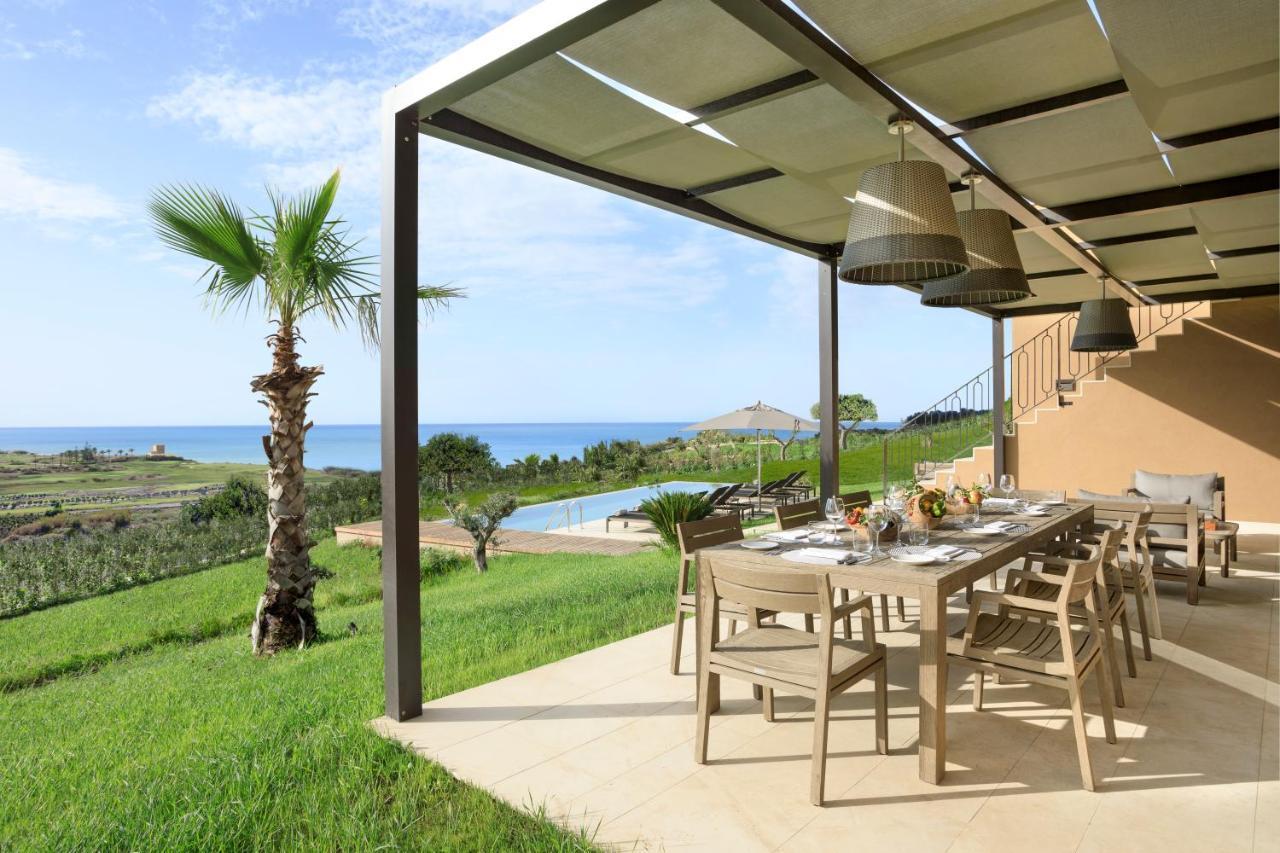 Rocco Forte Private Villas Sciacca Exteriér fotografie
