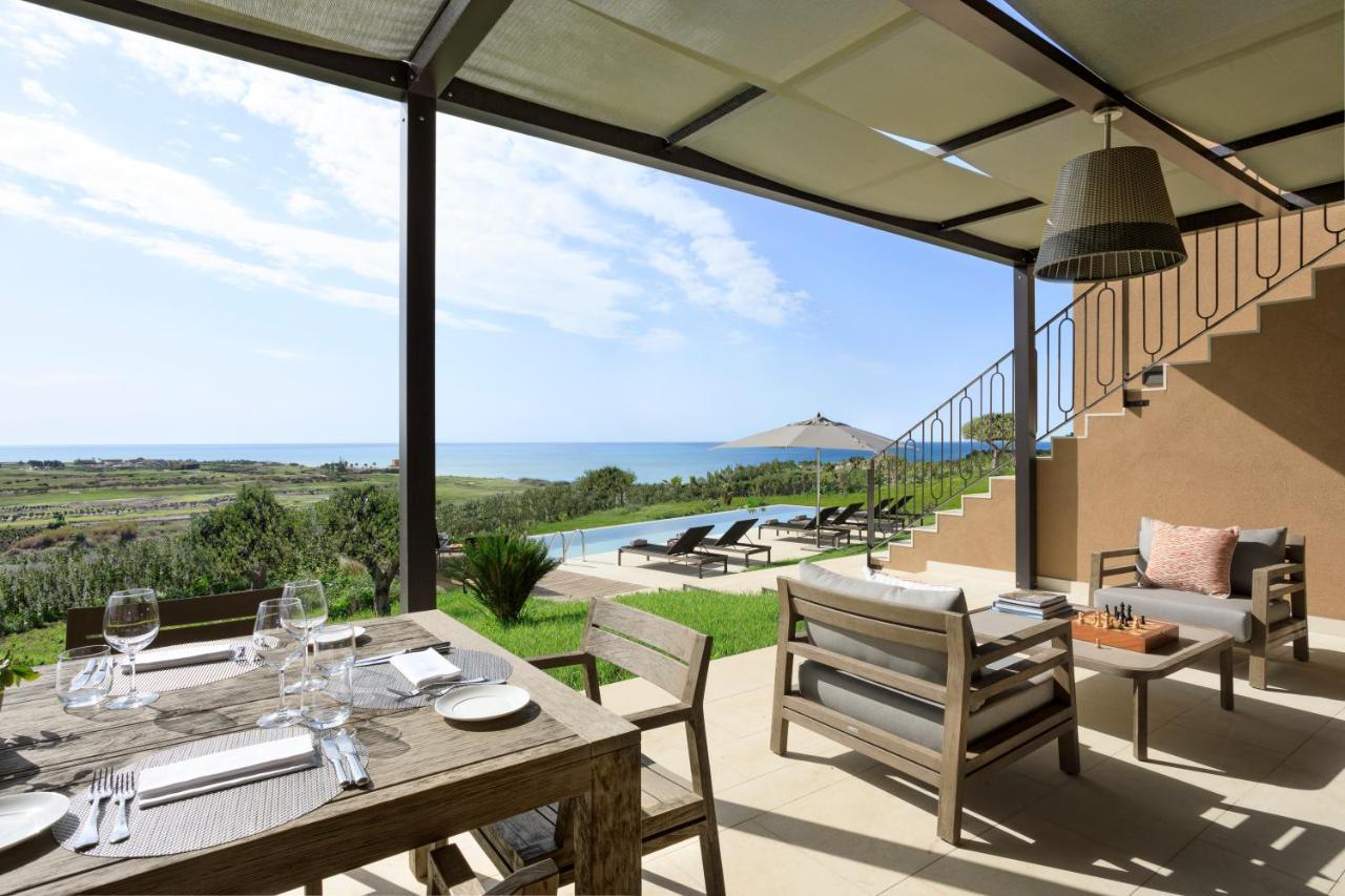Rocco Forte Private Villas Sciacca Exteriér fotografie