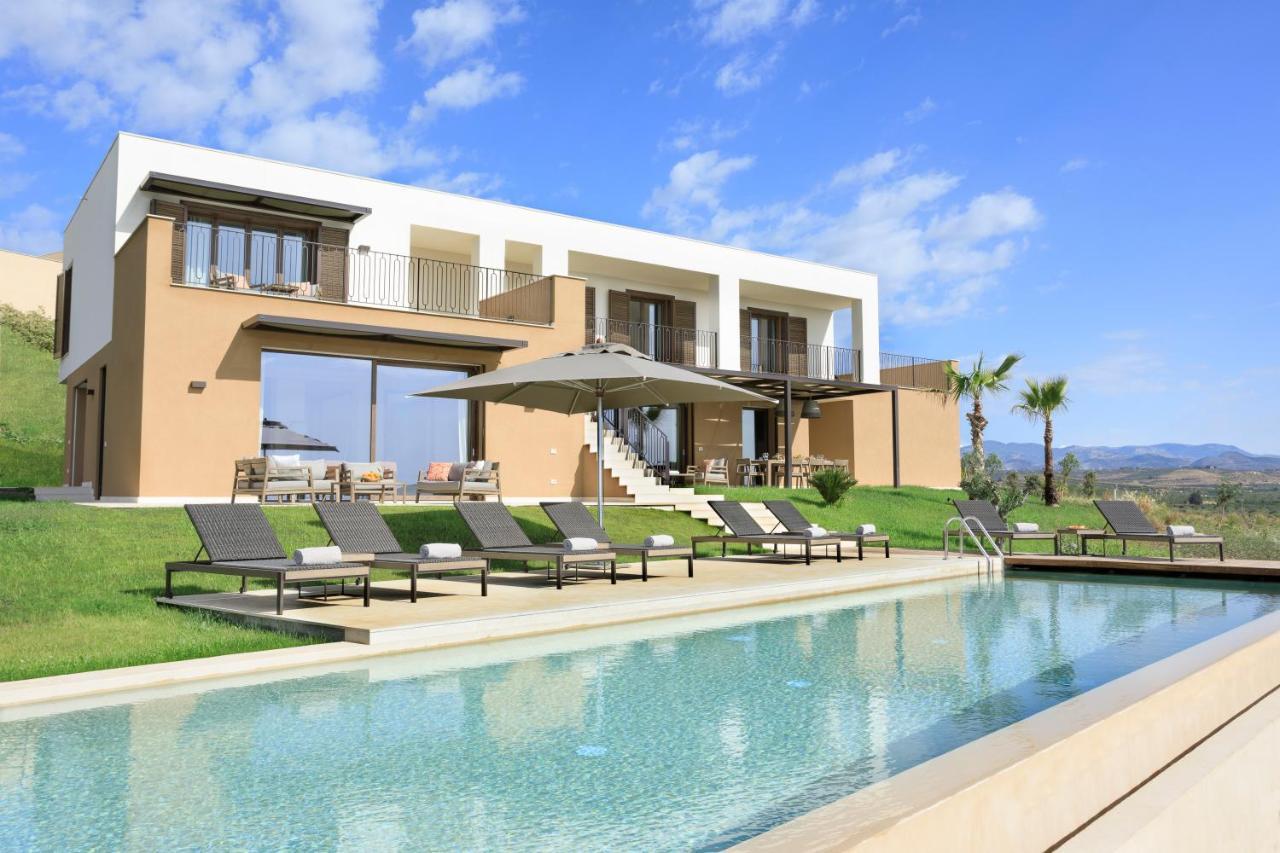 Rocco Forte Private Villas Sciacca Exteriér fotografie