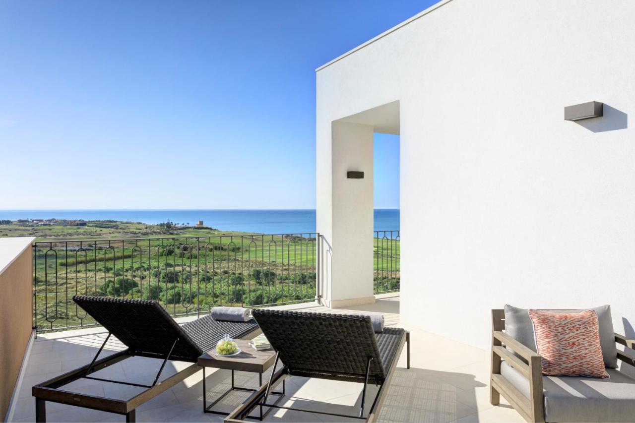 Rocco Forte Private Villas Sciacca Exteriér fotografie