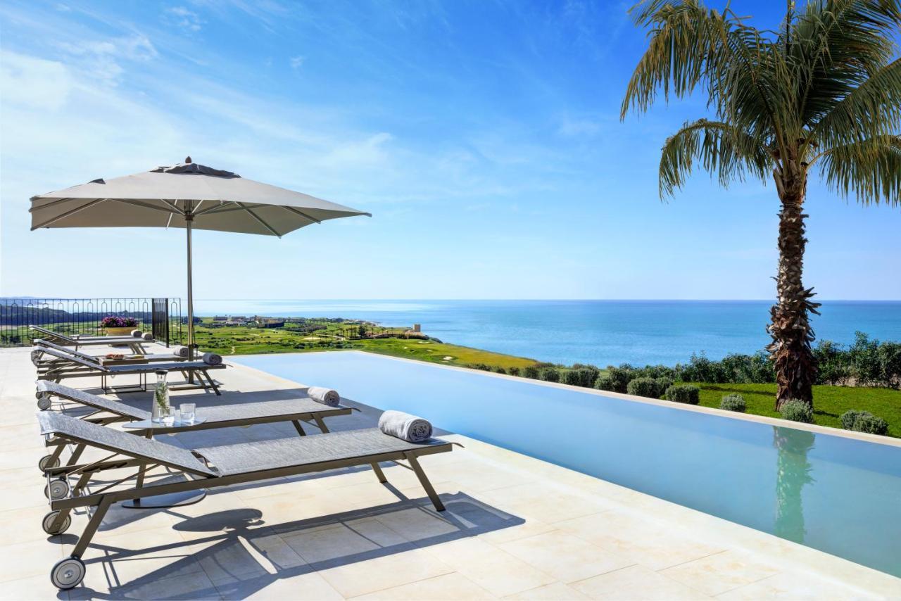 Rocco Forte Private Villas Sciacca Exteriér fotografie