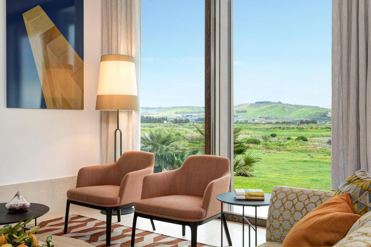 Rocco Forte Private Villas Sciacca Exteriér fotografie