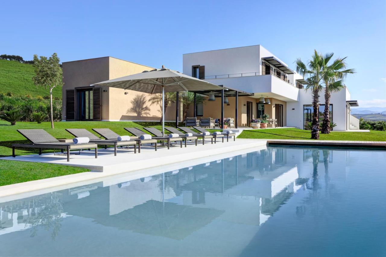 Rocco Forte Private Villas Sciacca Exteriér fotografie