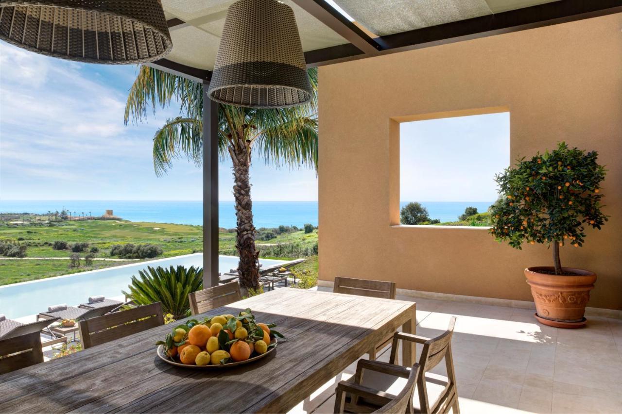 Rocco Forte Private Villas Sciacca Exteriér fotografie