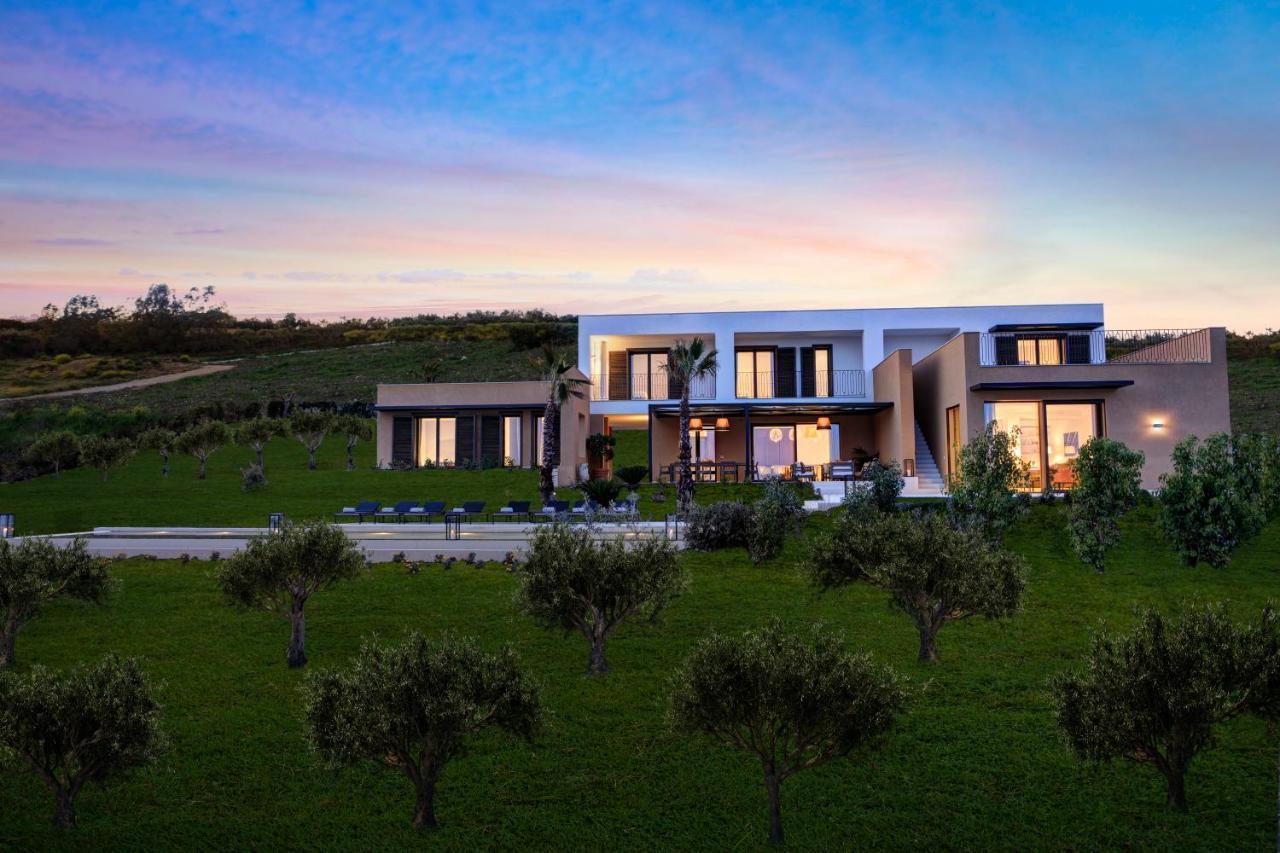 Rocco Forte Private Villas Sciacca Exteriér fotografie