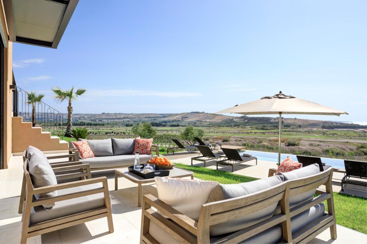 Rocco Forte Private Villas Sciacca Exteriér fotografie